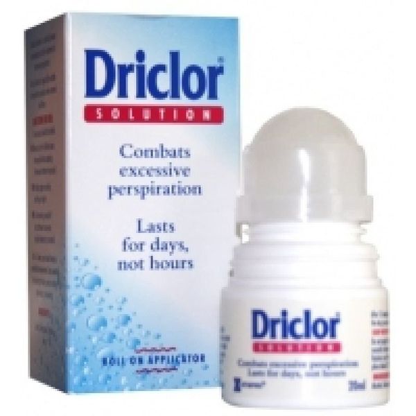 Driclor 20 ml %0.2 Solüsyon Roll-On