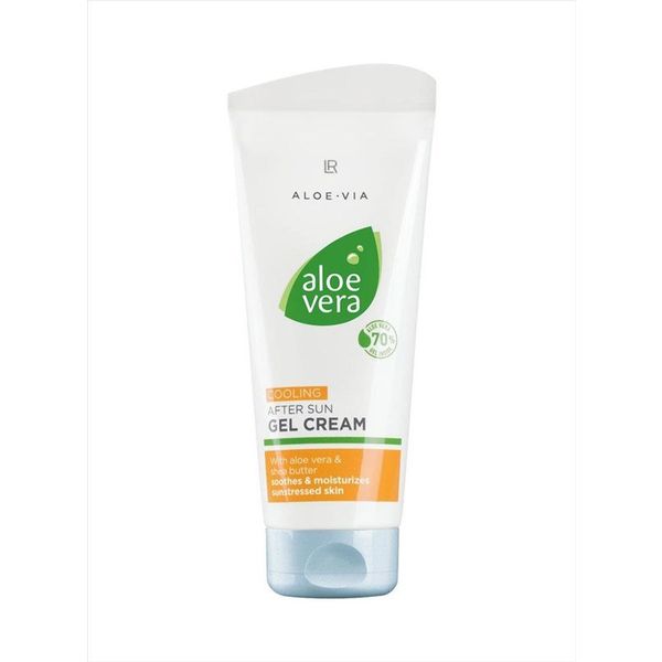 LR Aloe Vera 100 ml Güneş Sonrası Serinletici Jel Krem