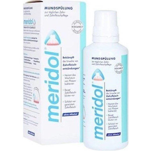Meridol 400 ml Ağız Bakım Suyu