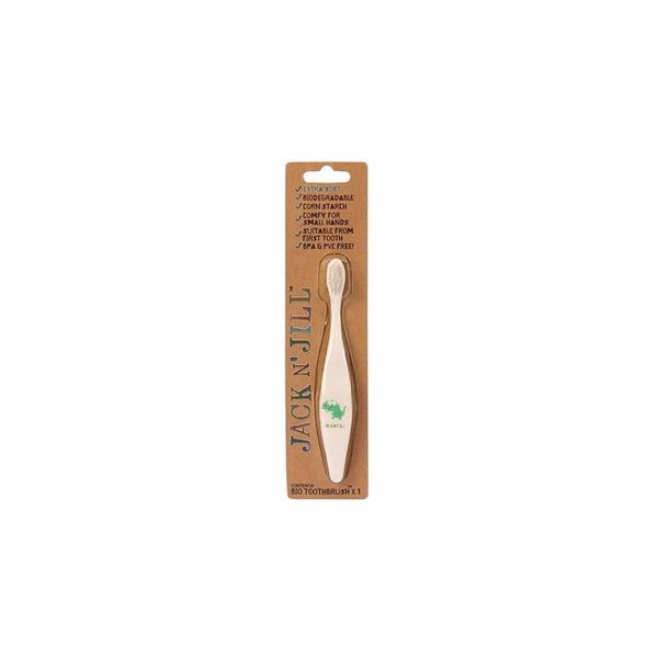 Jack N'Jill Bio Dino Toothbrush