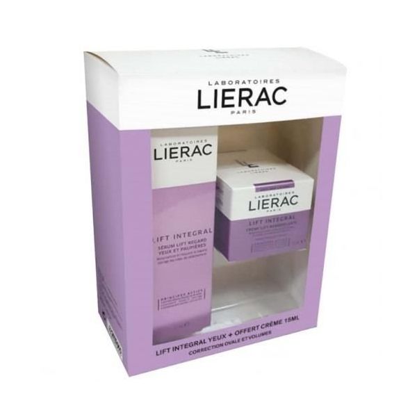 Lierac Lift Integral Eye Lift Serum 15 ml Göz Çevresi Bakımı