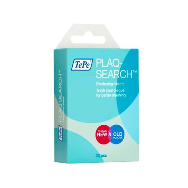 Tepe Plaqsearch Box 10 Tablet