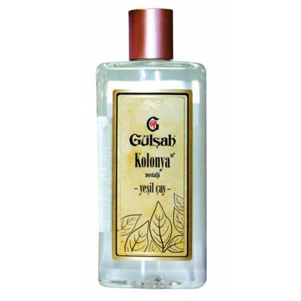 Gülşah 300 ml Yeşil Çay Kolonya