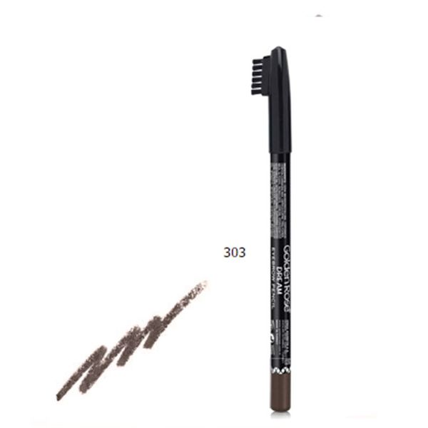 Golden Rose Dream Eyebrow Pencil 303 Kaş Kalemi