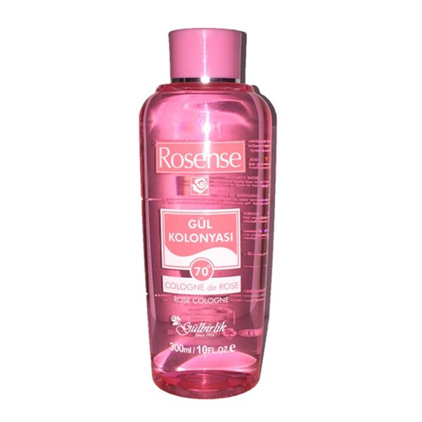 Rosense 300 ml Doğal Gül Kolonyası