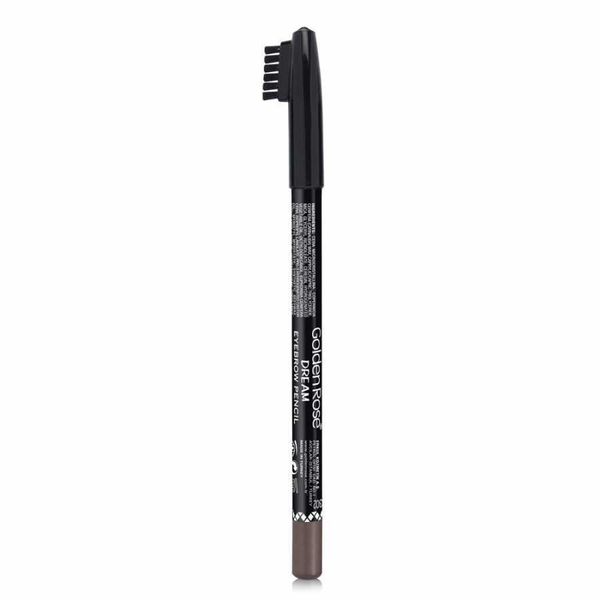 Golden Rose Dream Eyebrow Pencil 302 Kaş Kalemi