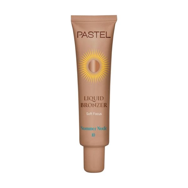 Pastel Liquid Summer Nude No:10 30 ml Bronzer