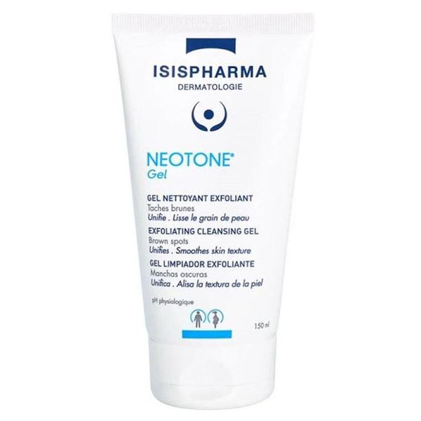 Isıs Pharma 150 ml Neotone Gel Yüz Temizleme Jeli