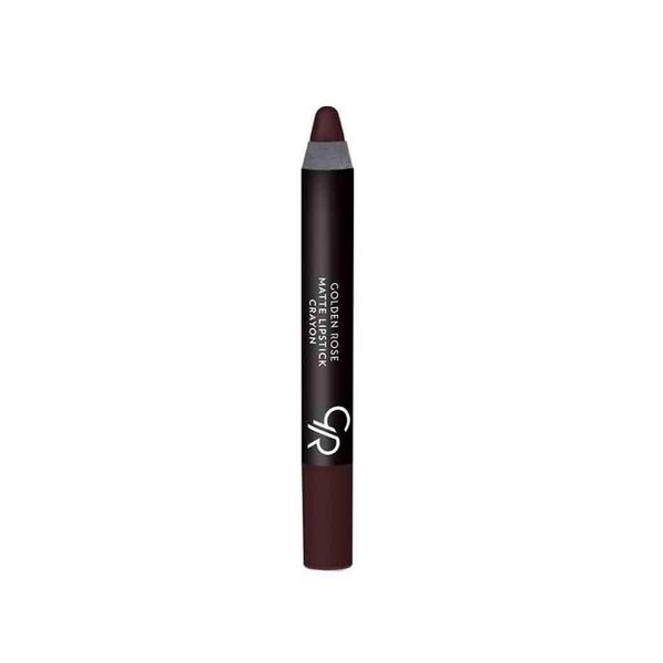 Golden Rose Matte Lipstick Crayon 03 Kalem Ruj