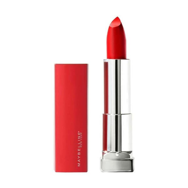 Maybelline Color Sensational Made For All No:382 Red For Me Mat Kırmızı Ruj