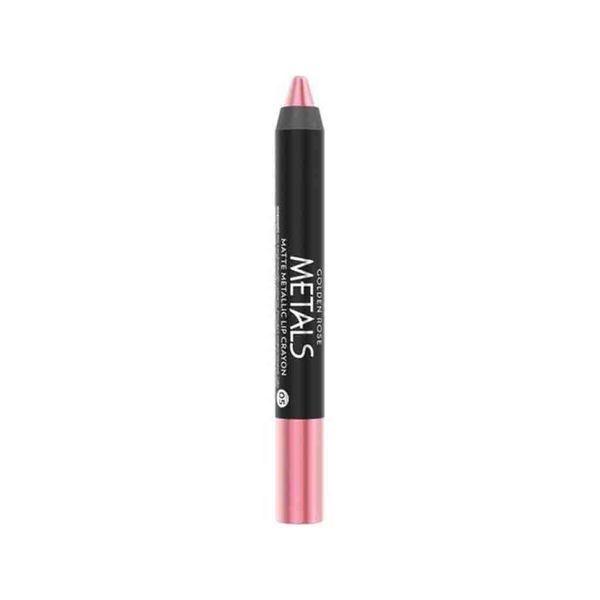 Golden Rose Metals Matte Metallic Lip Crayon 05 Kalem Ruj