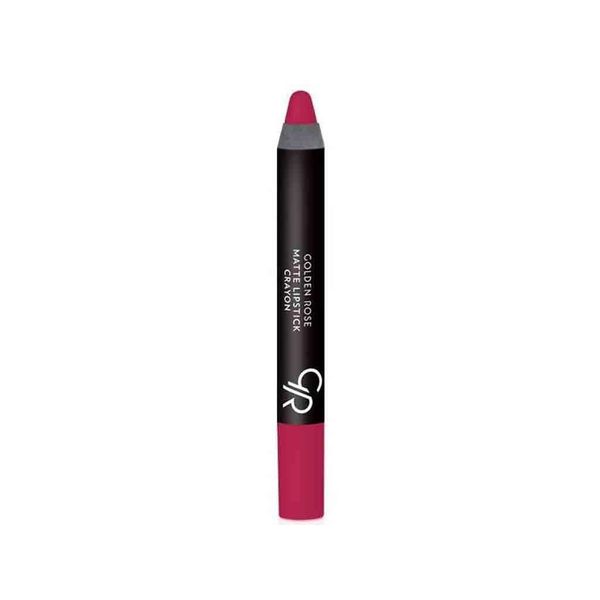 Golden Rose Lıp Stıck Ruj & Matte Crayon No: 16