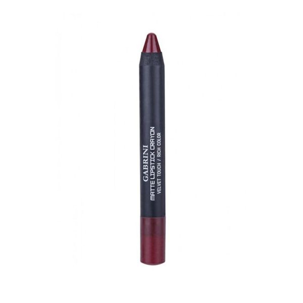 Gabrini Matte Lıpstıck Crayon No: 11 Ruj