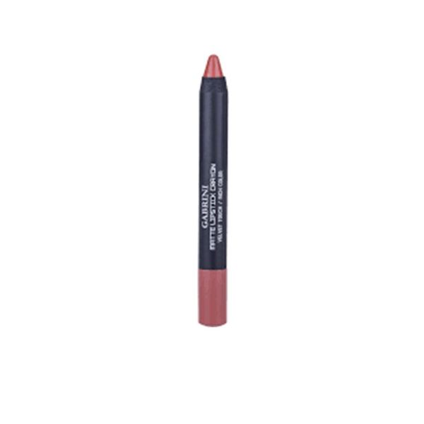 Gabrini Matte Lıpstıck Crayon No: 03 Ruj