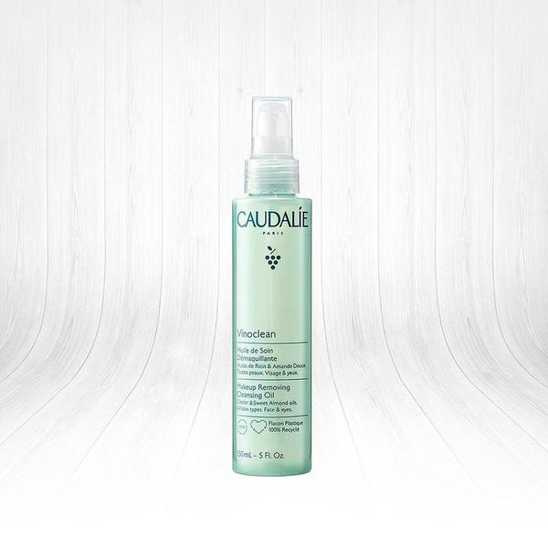 Caudalie 150 ml Vinoclean Makyaj Temizleme Yağı