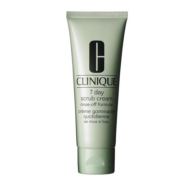 Clinique 7 Day Scrub Cream 100 ml Arındırıcı Krem Peeling