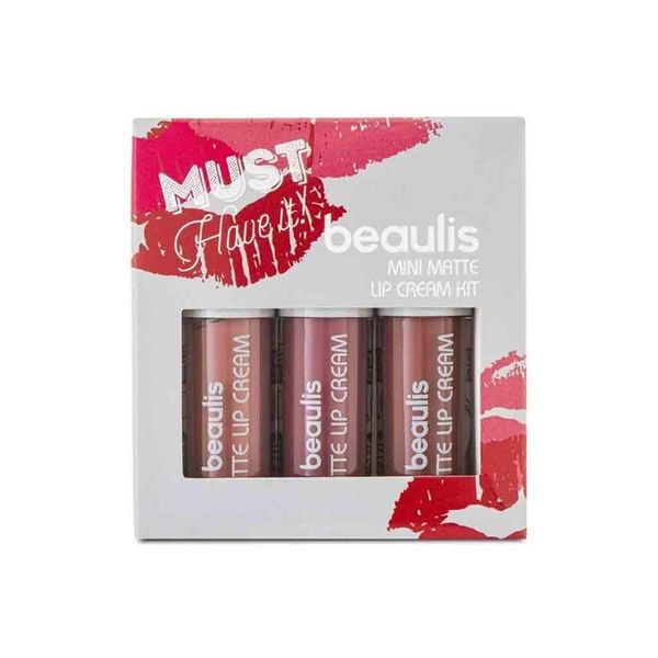 Beaulis Mini 230 Fundamentals Mat Likit Ruj Seti