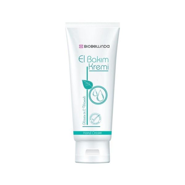 BioBellinda Gliserinli 75 ml Ayak Bakım Kremi