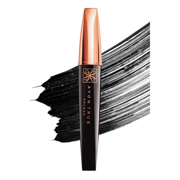 Avon Uzunluk Verici ve Besleyici Siyah 7 ml Maskara