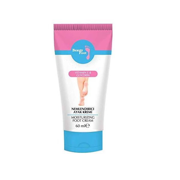 Beauty Face 60 ml Nemlendirici Ayak Kremi