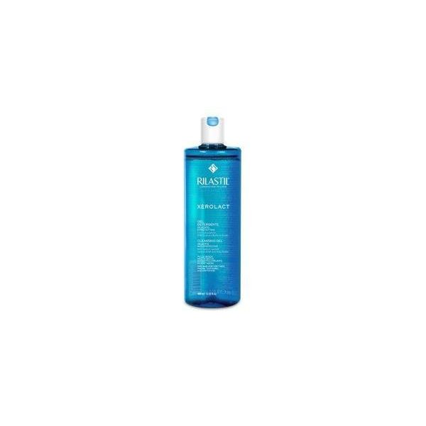 Rilastil 400 ml Xerolact Cleasing Gel Temizleme Jeli