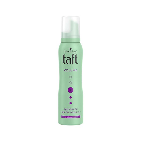 Schwarzkopf Taft 150 ml True Volume Saç Köpüğü