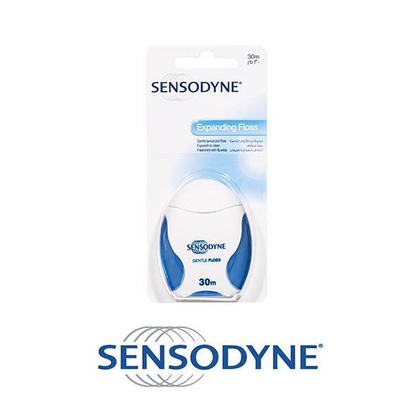 Sensodyne Expanding Floss Diş İpi