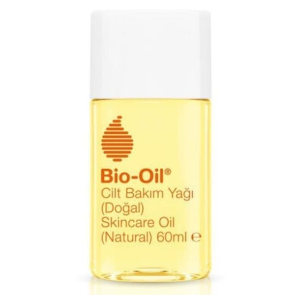 Bio-Oil Natural 60 ml Cilt Bakım Yağı