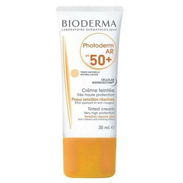 Bioderma Photoderm AR SPF 50+ Tinted Cream 30 ml Renkli Güneş Koruyucu
