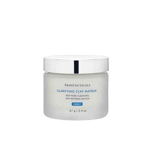 Skinceuticals Clarifying Clay Masque 60 ml Arındırıcı ve Aydınlatıcı Cilt Maskesi