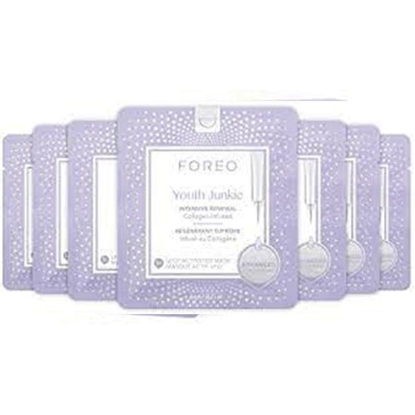 Foreo UFO Youth Junkie 6'lı Maske