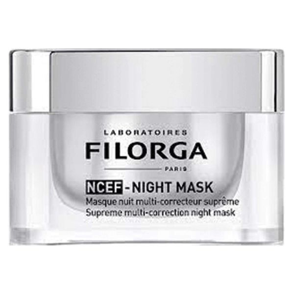 Filorga Ncef Night 50 ml Hücresel Yenileyici Gece Maskesi