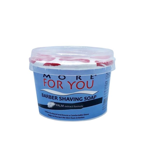 More For You 140 gr Tıraş Sabunu