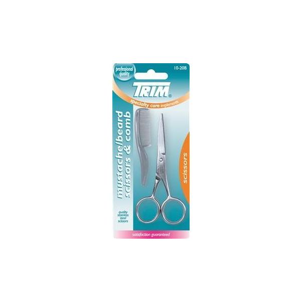 Trim 10-20 B Bıyık Makası