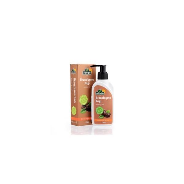Arifoğlu 120 ml Bronzlaşma Yağı