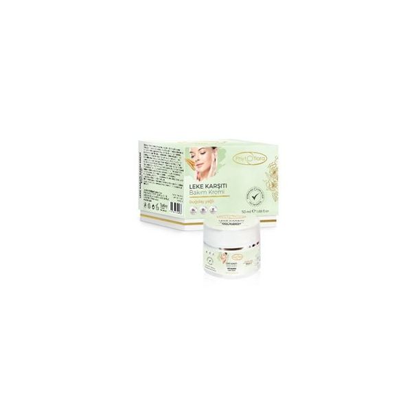 Phytoflora Buğday Yağlı 50 ml Leke Karşıtı Bakım Kremi
