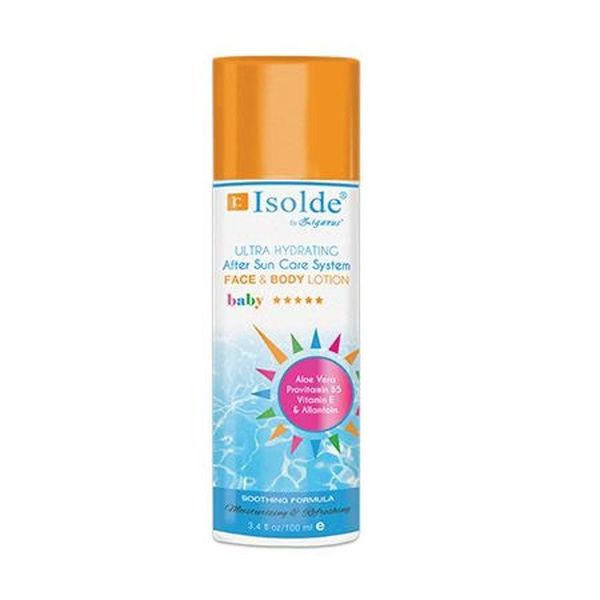 Zigavus İsolde Baby 100 ml Guneş Sonrası Losyon