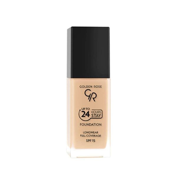 Golden Rose Gr Up To 24 Hours No:10 Stay Foundation