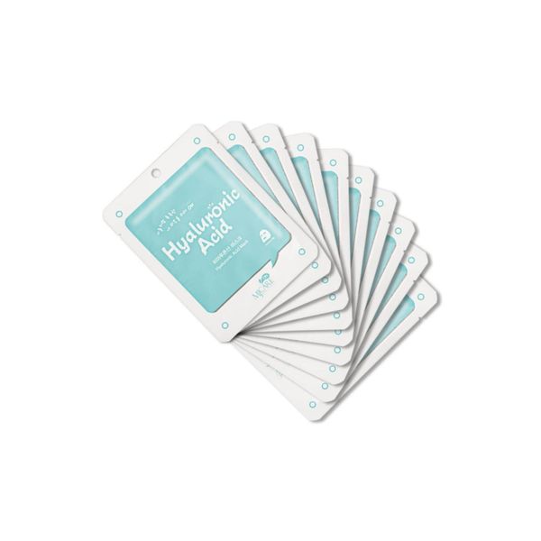 Mjcare 10'lu On Hyaluronic Acid Mask Hyalüronik Asit Özlü Yüz Maskesi