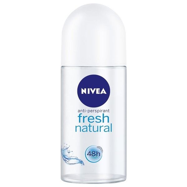 Nivea Fresh Natural 50 ml Anti-Perspirant Kadın Roll-On