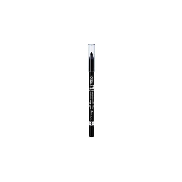 Rimmel London 3614224079529 Siyah Eyeliner