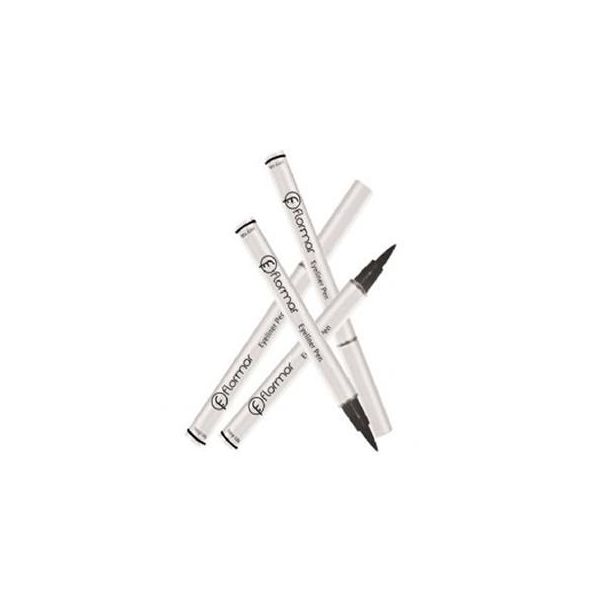 Flormar No 600 Black Pen Eyeliner