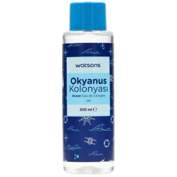 Watsons 300 ml Ocean Kolonya