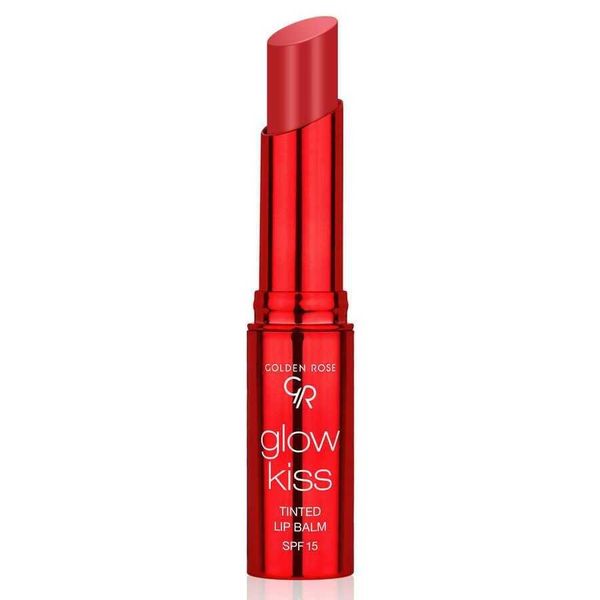 Golden Rose 05 Cherry Juice Glow Kiss Tinted Spf 15 Lip Balm