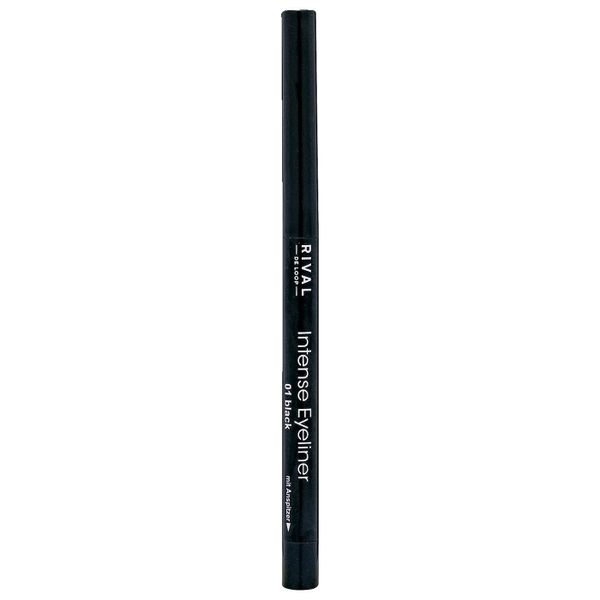 Rival de Loop Intense No:01 Siyah Eyeliner