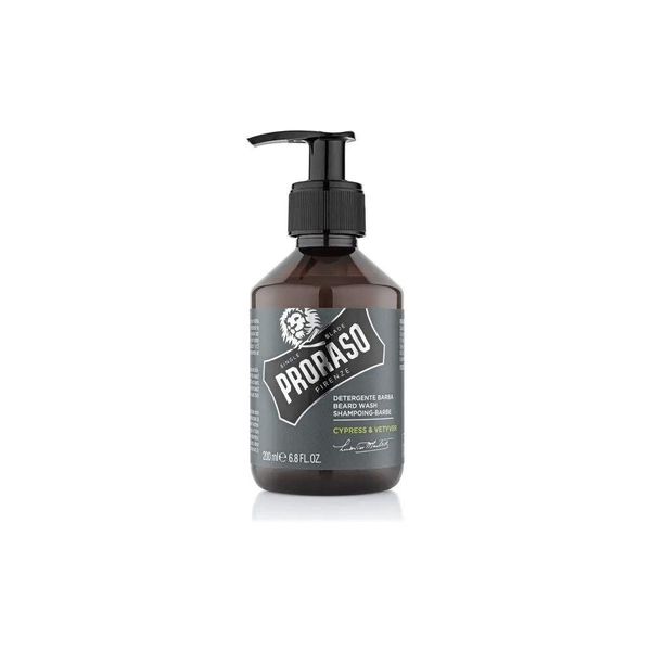 Proraso 200 ml AzureLime Sakal Şampuanı