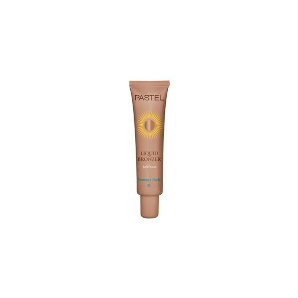 Pastel No:10 Likit Bronzer Summer Nude