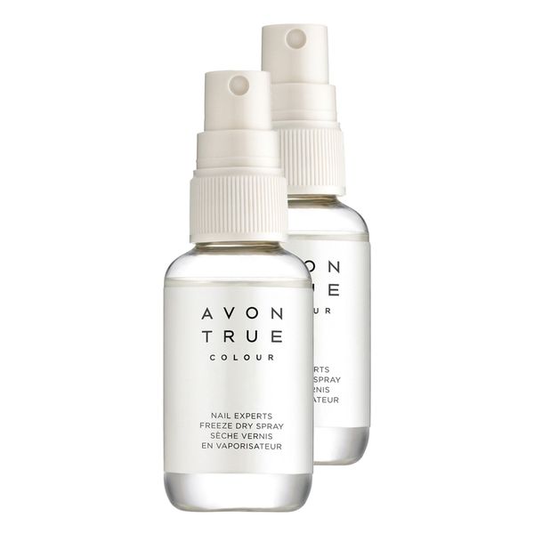 Avon True Colour 50 ml Tırnak Cilası Kurutucu Sprey