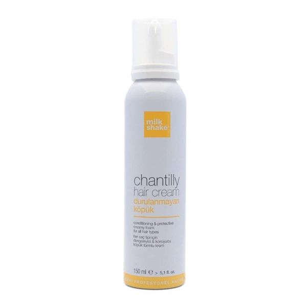Milk Shake Chantilly 150 ml Durulanmayan Saç Köpüğü