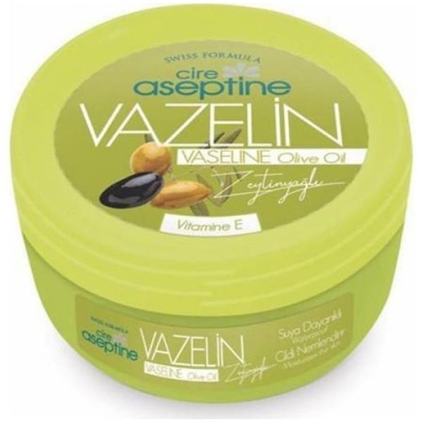 Cire Aseptine Zeytinyağlı 150 ml Vazelin